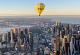Melbourne